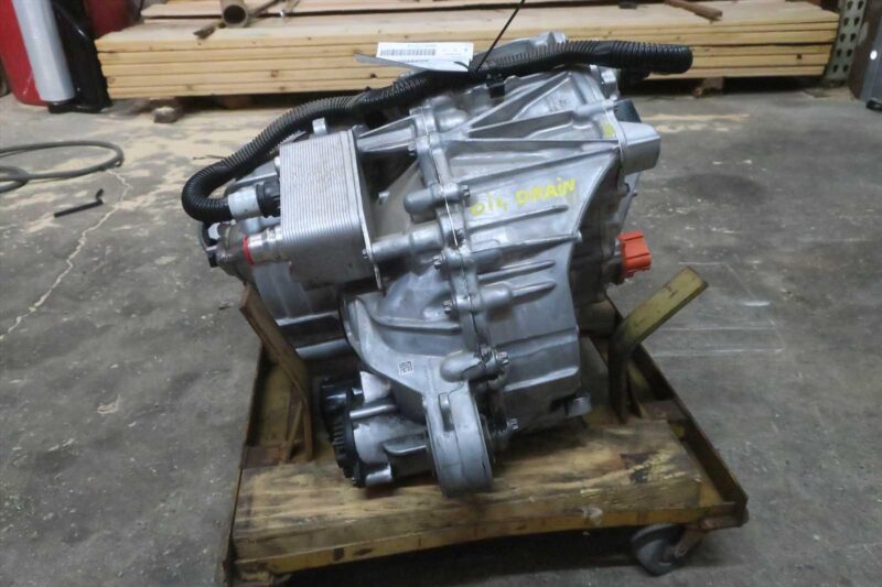 2018 Tesla Model 3 Engine Assembly - Image 9