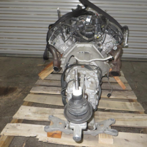 2016 Ford Mustang Engine Assembly - Image 2