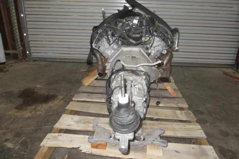 2016 Ford Mustang Engine Assembly - Image 2