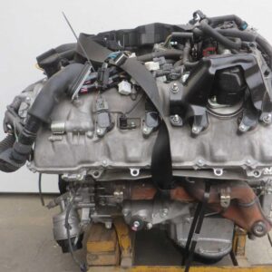 2013 Lexus LS 460 Engine Assembly - Image 5