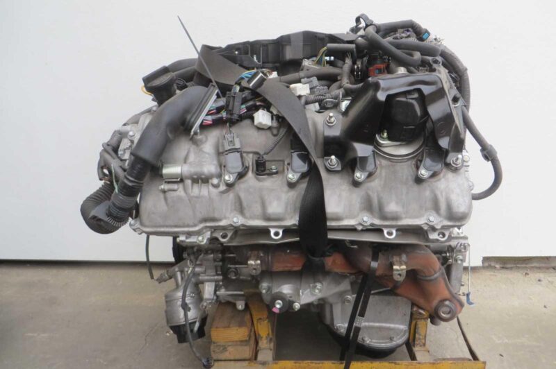 2013 Lexus LS 460 Engine Assembly - Image 5