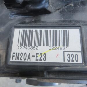 2020 Toyota Corolla Engine Assembly - Image 6