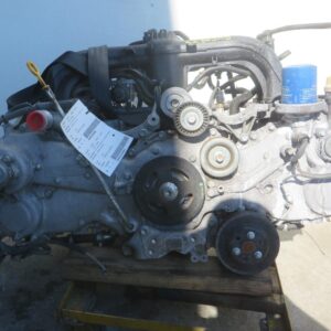 2018 Subaru Legacy Engine Assembly - Image 9
