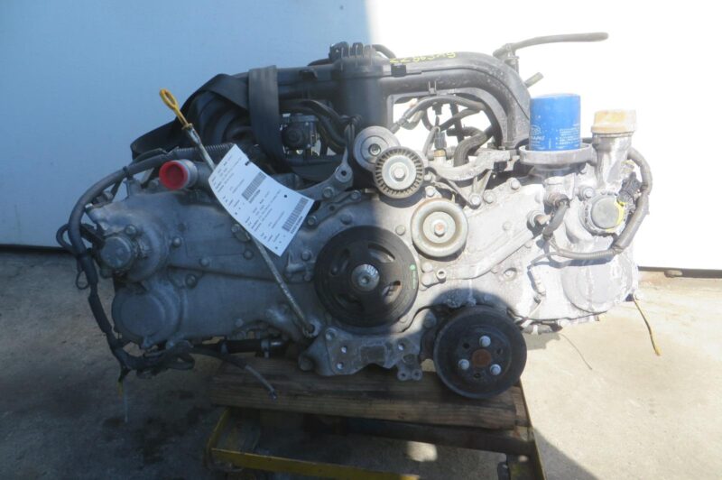 2018 Subaru Legacy Engine Assembly - Image 9