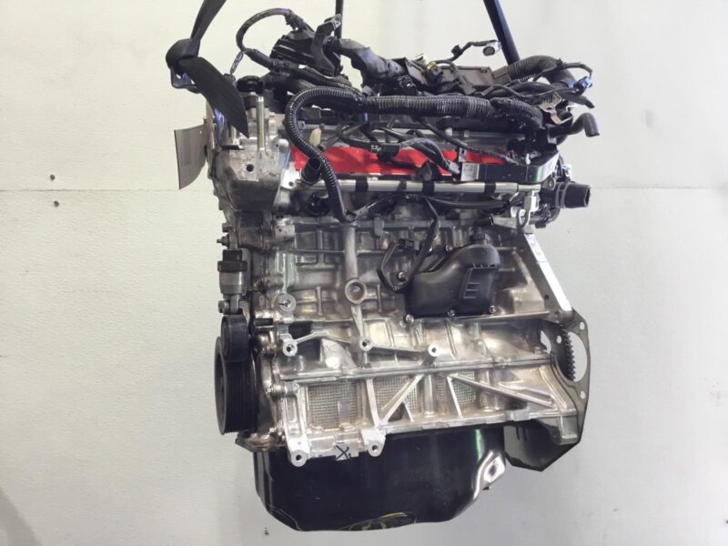 2021 Mazda Cx-30 Engine Assembly - Image 3