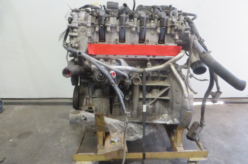 2014 Mercedes-Benz CLA-Class Engine Assembly - Image 2