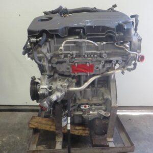 2019 Chevrolet Cruze Engine Assembly - Image 5