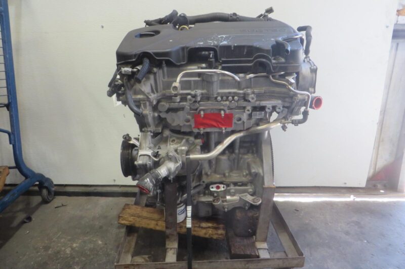 2019 Chevrolet Cruze Engine Assembly - Image 5