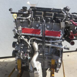 2019 Jeep Cherokee Engine Assembly - Image 4