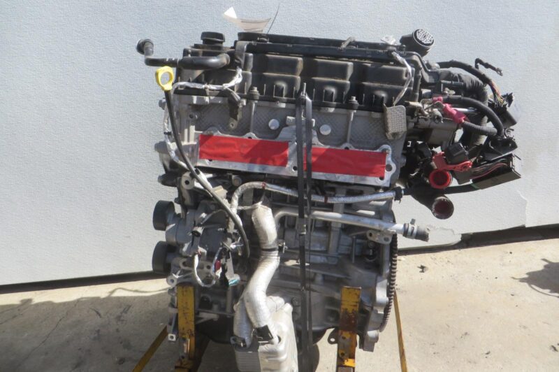 2019 Jeep Cherokee Engine Assembly - Image 4