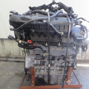 2017 Lincoln MKX Engine Assembly - Image 6