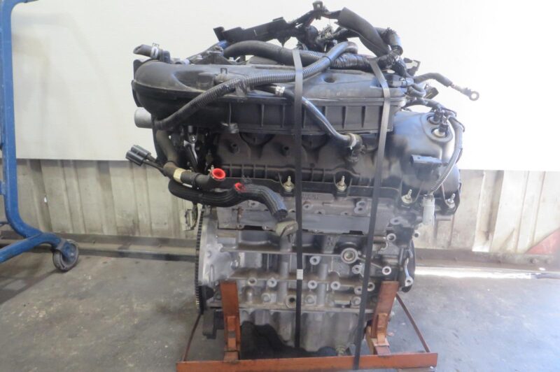 2017 Lincoln MKX Engine Assembly - Image 6