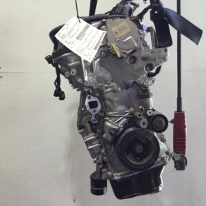 2021 Mazda Cx-30 Engine Assembly