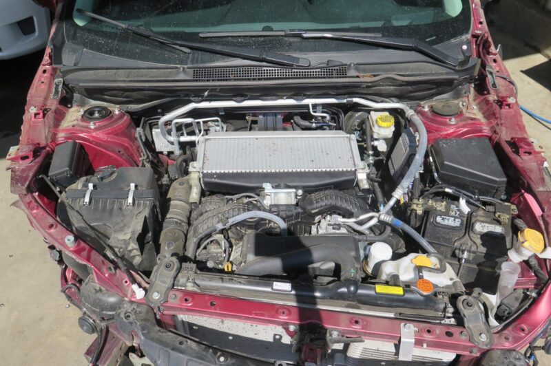 2020 Subaru Ascent Engine Assembly