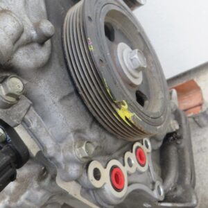 2018 Toyota Corolla Engine Assembly - Image 4