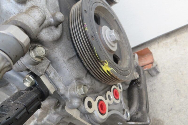 2018 Toyota Corolla Engine Assembly - Image 4