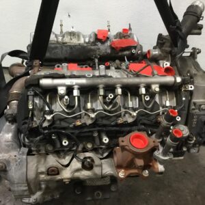 2018 Chevrolet Silverado 3500 Pickup Engine Assembly - Image 9