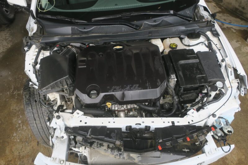 2019 Chevrolet Impala Engine Assembly