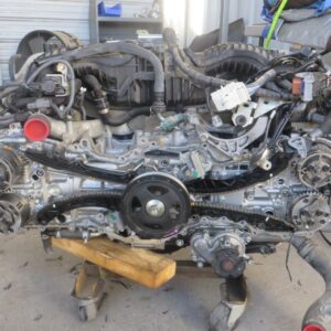 2020 Subaru Ascent Engine Assembly - Image 8