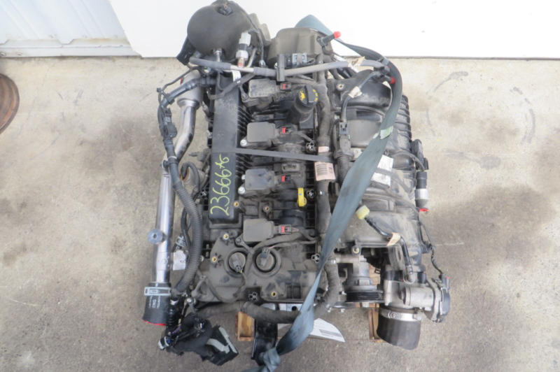 2015 Ford Mustang Engine Assembly - Image 2