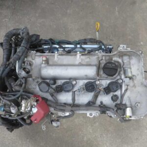 2017 Toyota Corolla Engine Assembly - Image 5