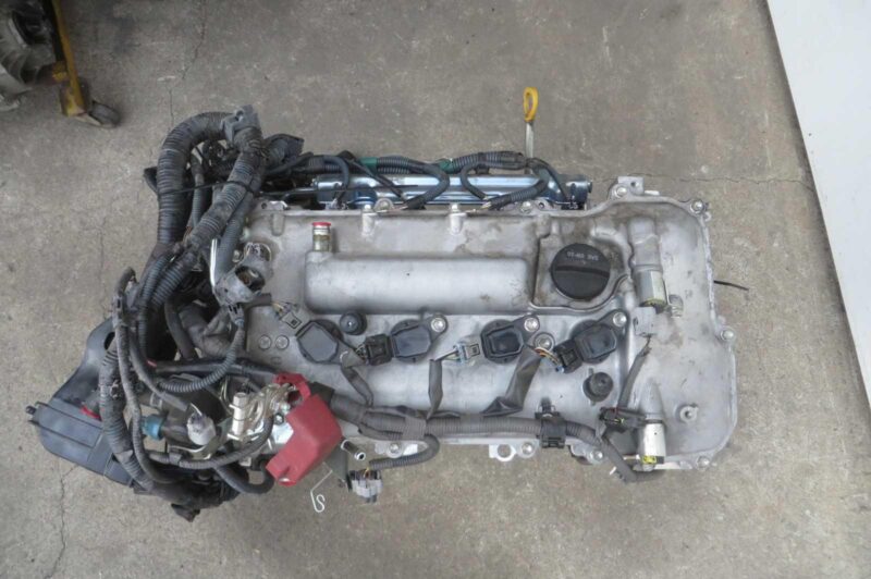 2017 Toyota Corolla Engine Assembly - Image 5