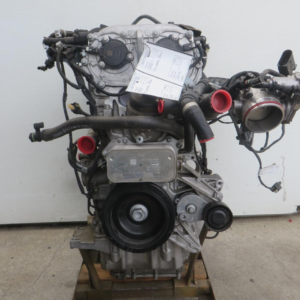 2020 Mercedes-Benz GLC-Class Engine Assembly - Image 4