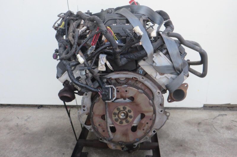 2018 Dodge Ram 1500 Engine Assembly - Image 4