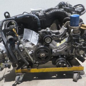 2020 Subaru Legacy Engine Assembly - Image 8