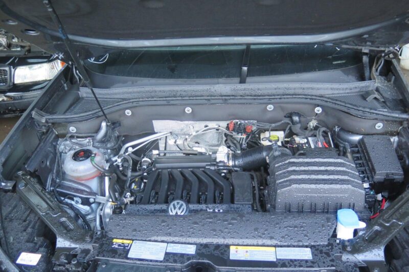 2020 Volkswagen Atlas Cross Sport Engine Assembly - Image 4