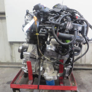 2021 Genesis G70 Engine Assembly - Image 5