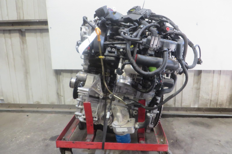 2021 Genesis G70 Engine Assembly - Image 5