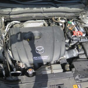2016 Mazda Mazda3 Engine Assembly - Image 4