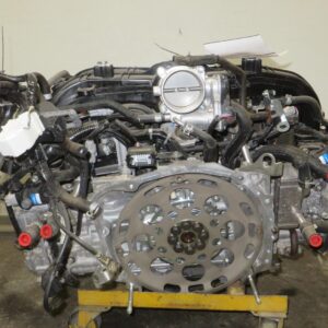2021 Subaru Forester Engine Assembly - Image 3