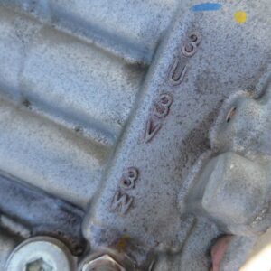2019 Lexus Nx300h Engine Assembly - Image 5