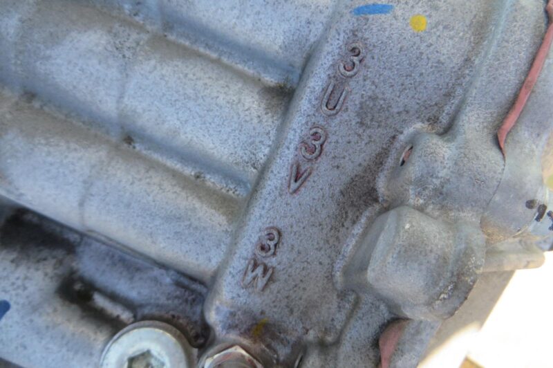 2019 Lexus Nx300h Engine Assembly - Image 5
