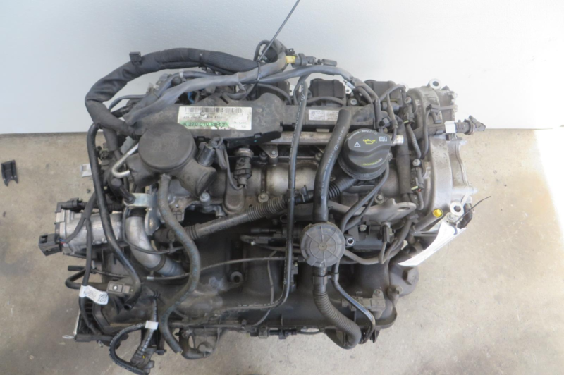 2018 Mercedes-Benz GLA-Class Engine Assembly - Image 2