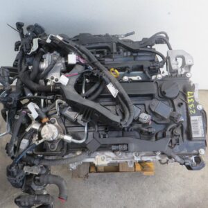 2020 Toyota Corolla Engine Assembly - Image 2