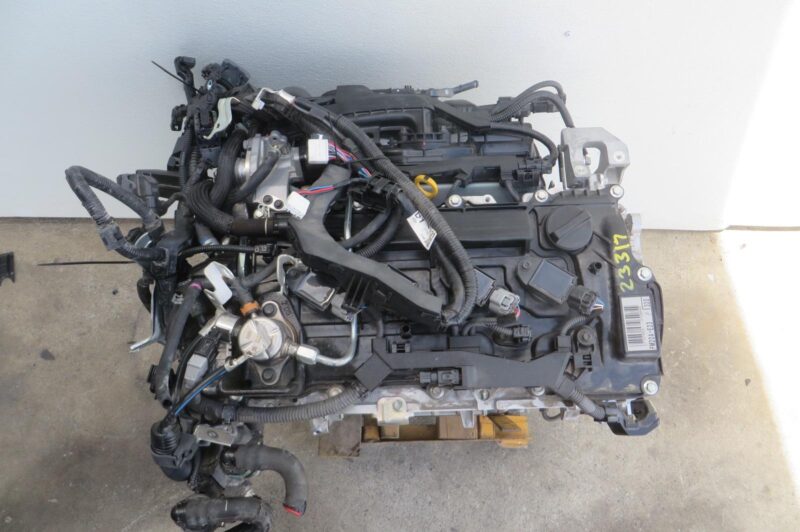 2020 Toyota Corolla Engine Assembly - Image 2