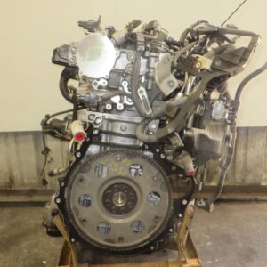 2017 Lexus Rc200t Engine Assembly - Image 4