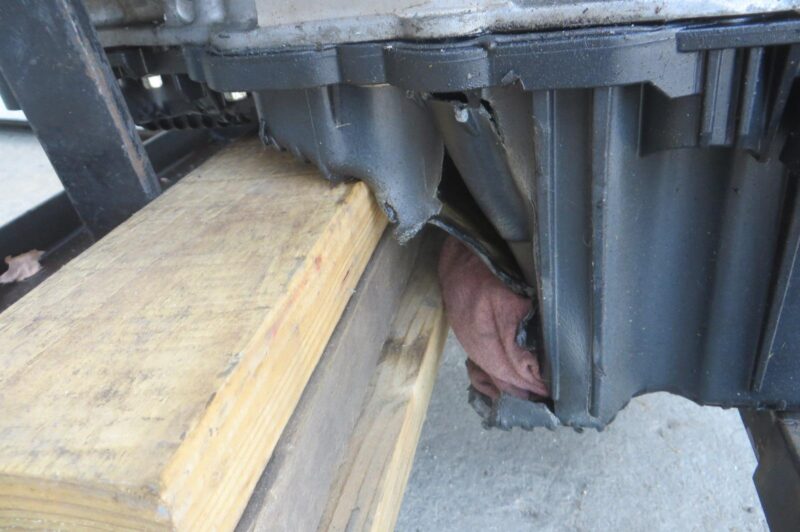2019 Ford F150 Pickup Engine Assembly - Image 6