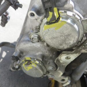 2020 Subaru Legacy Engine Assembly - Image 3
