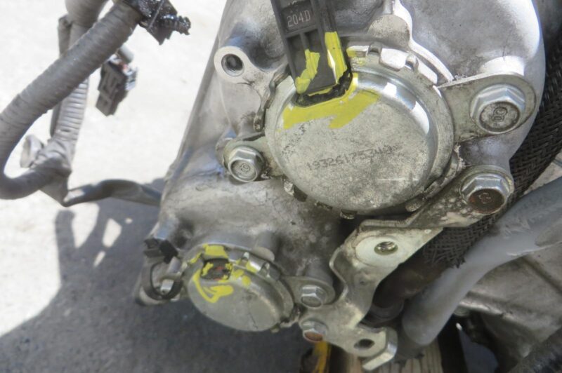 2020 Subaru Legacy Engine Assembly - Image 3
