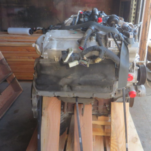 2016 Ford F350 Pickup Engine Assembly - Image 5