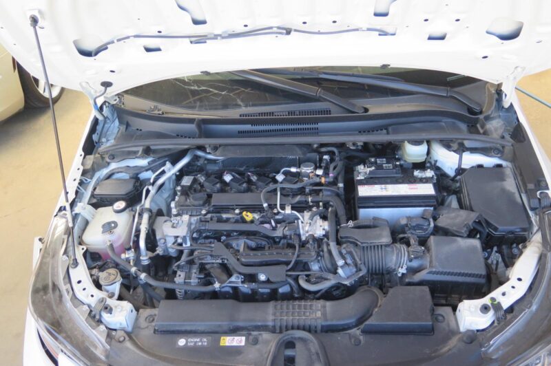 2020 Toyota Corolla Engine Assembly