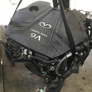 2021 Infiniti Q50 Engine Assembly - Image 6