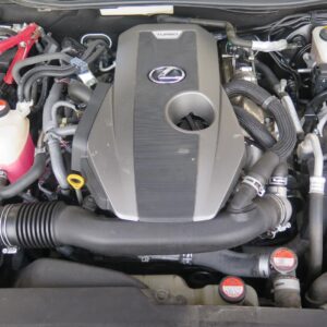 2016 Lexus Is200t Engine Assembly