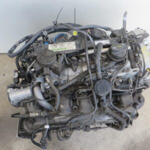 2018 Infiniti QX30 Engine Assembly - Image 2