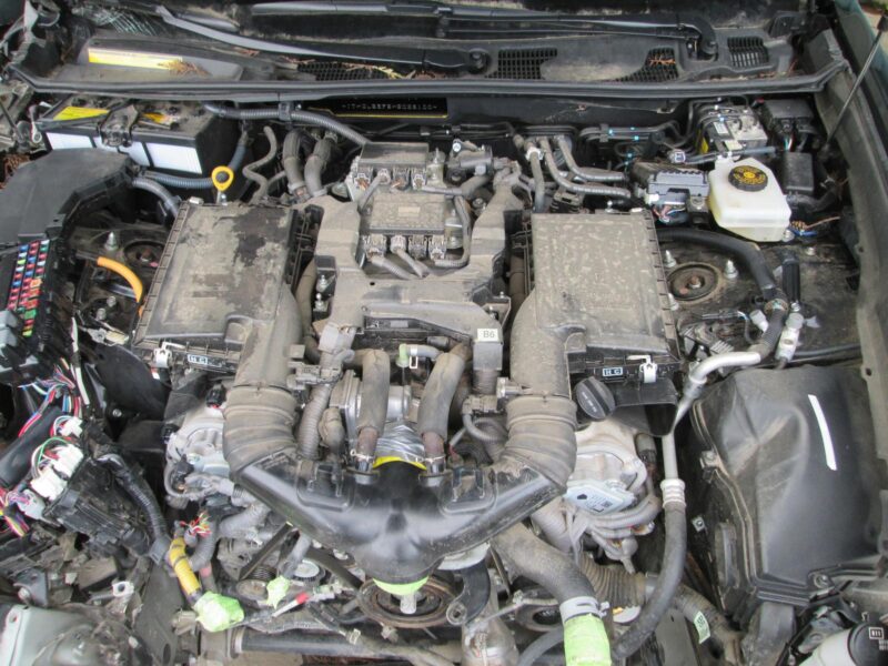 2017 Lexus LS 460 Engine Assembly - Image 6