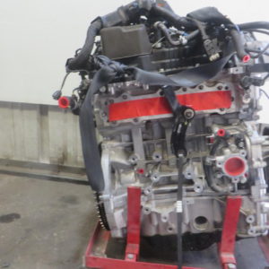 2021 Genesis G70 Engine Assembly - Image 4